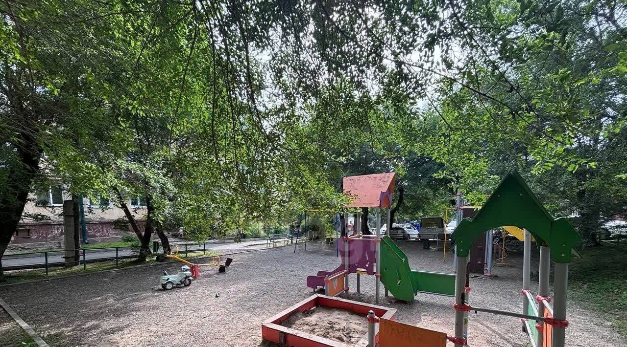 квартира г Владивосток р-н Первореченский ул Вострецова 7 фото 20