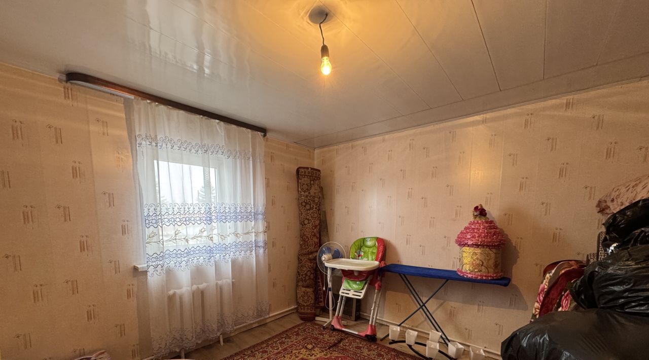 дом г Омск р-н Кировский СОСН Юбилейный тер. фото 15