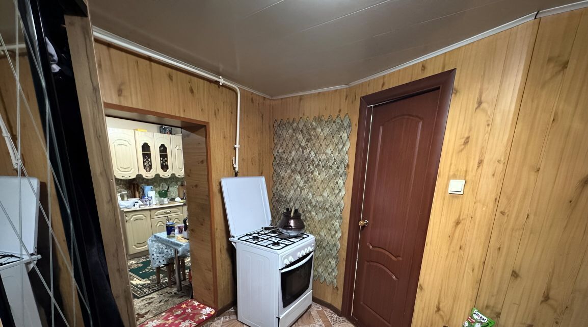 дом г Омск р-н Ленинский ул 3-я Станционная Московка фото 16