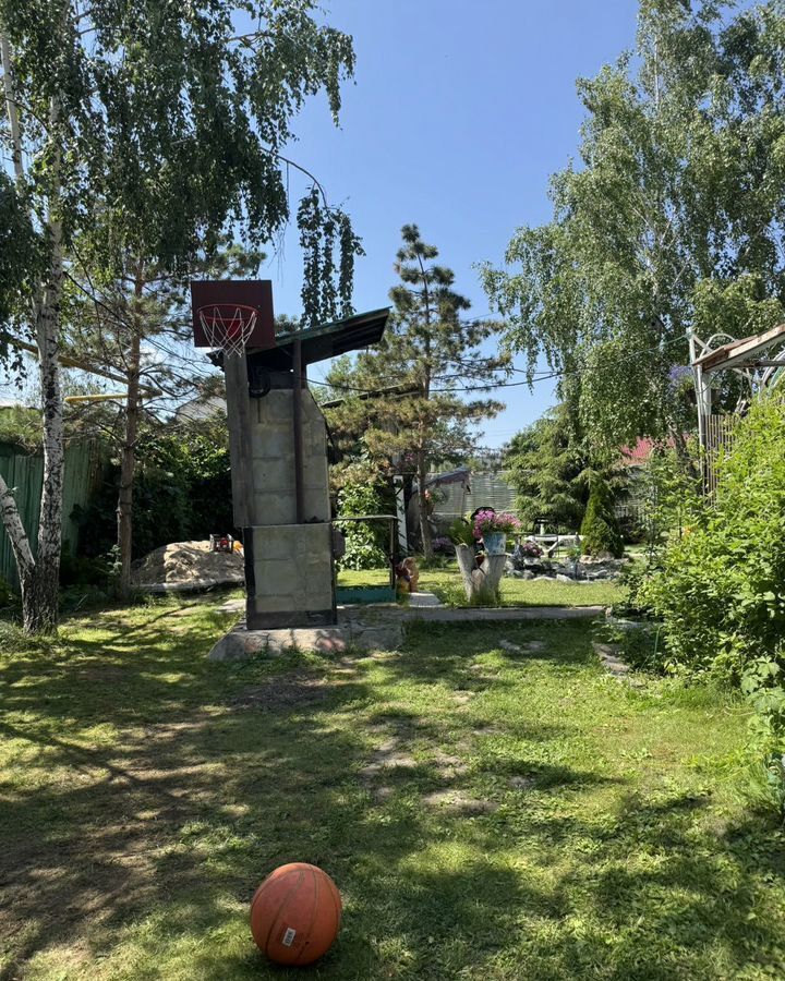 дом г Омск р-н Ленинский ул Киевская мкр-н Чередовый фото 16