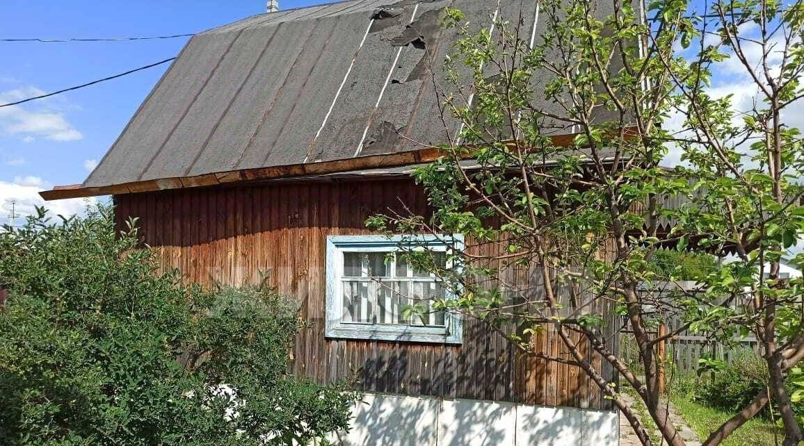 дом г Новосибирск снт Радуга Площадь Маркса, 49 фото 4
