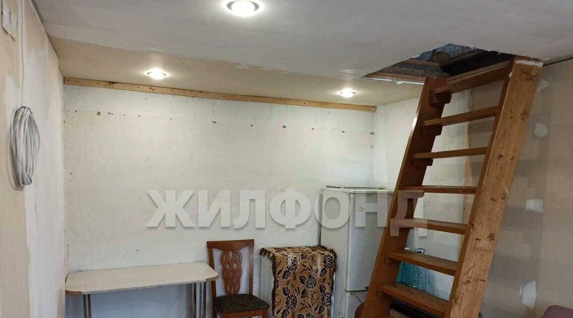 дом г Новосибирск снт Радуга Площадь Маркса, 49 фото 8