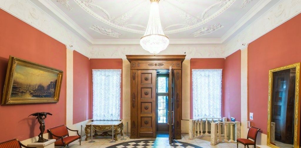 комната г Пушкин метро Купчино ул Радищева 4 фото 32