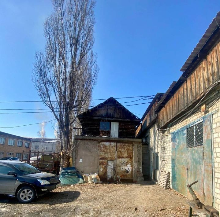 производственные, складские г Арсеньев ул Новикова 24/2 фото 1