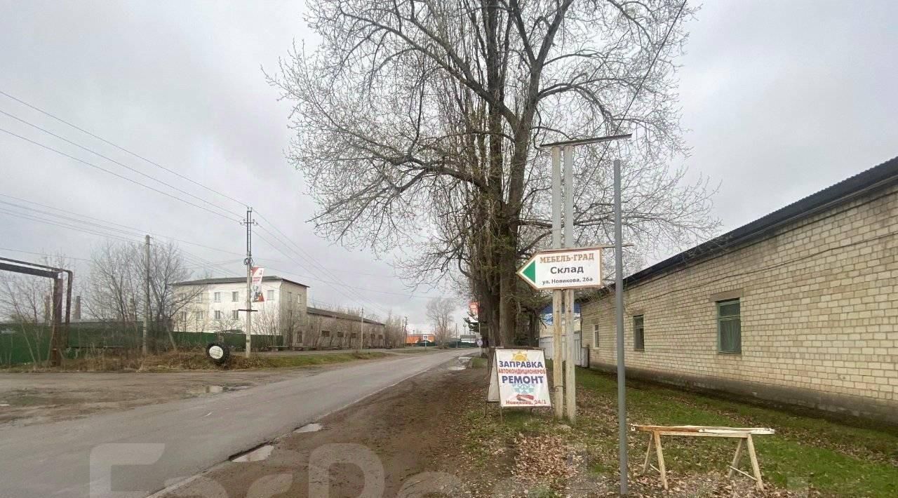 производственные, складские г Арсеньев ул Новикова 24/2 фото 6