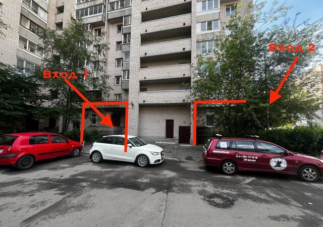 метро Приморская ул Кораблестроителей 12к/2 фото
