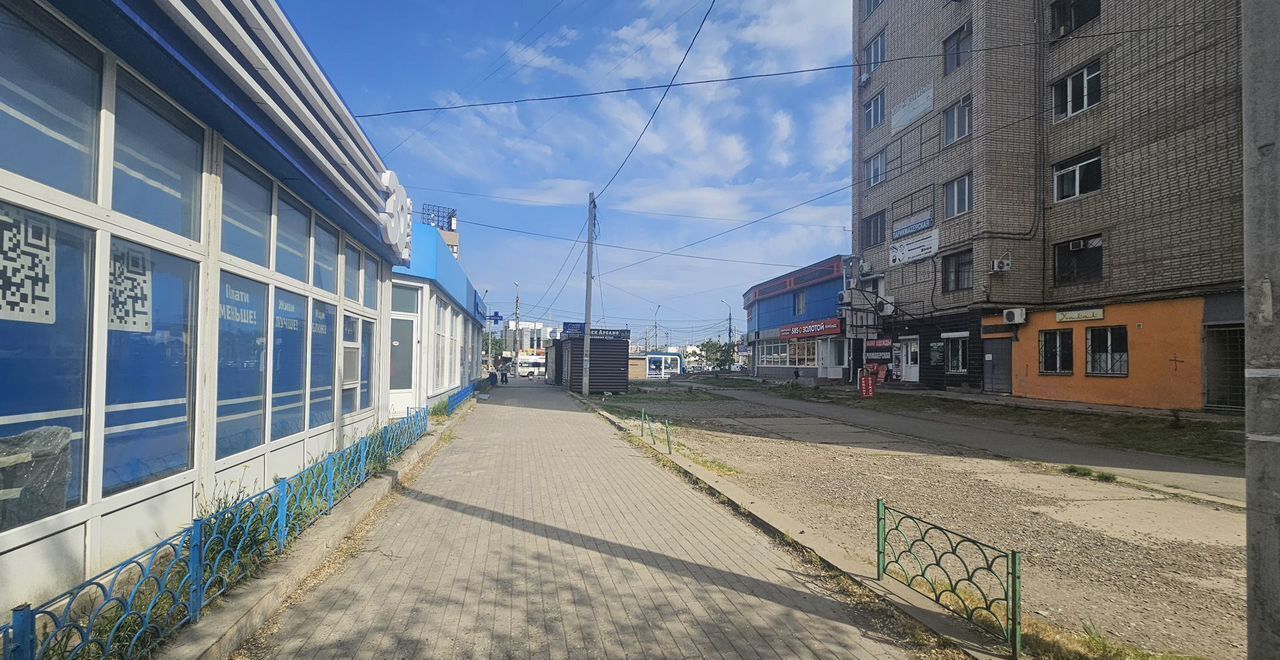 торговое помещение г Астрахань р-н Кировский пл Карла Маркса 7 фото 2