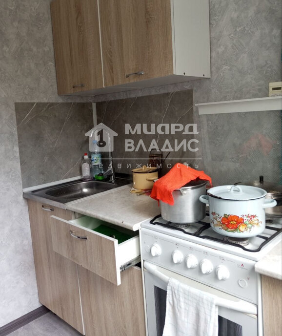 квартира г Омск ул Моторная 10 фото 3