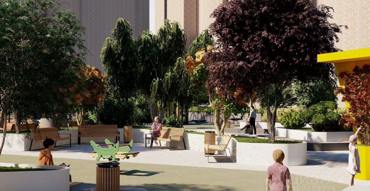 квартира г Краснодар р-н Карасунский ул Уральская 100/6 фото 9