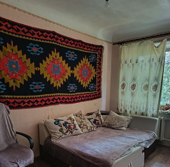 комната г Волгоград р-н Тракторозаводский ул им. Дзержинского 21 фото 2