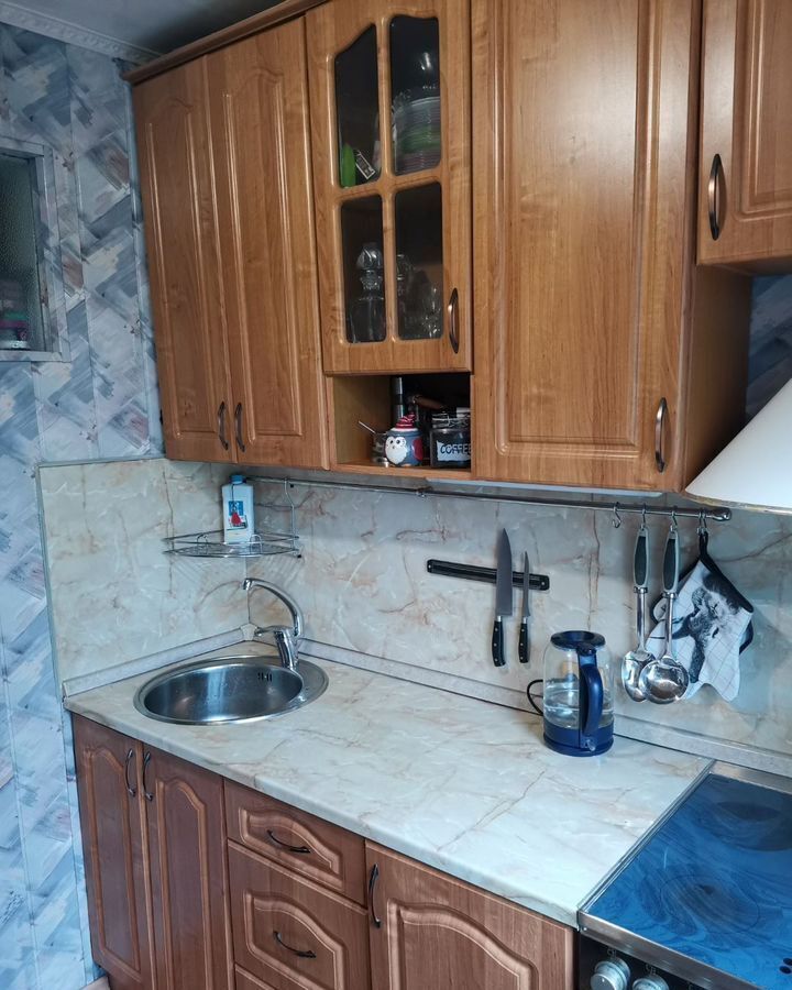 квартира г Петропавловск-Камчатский ул Войцешека 15 фото 7