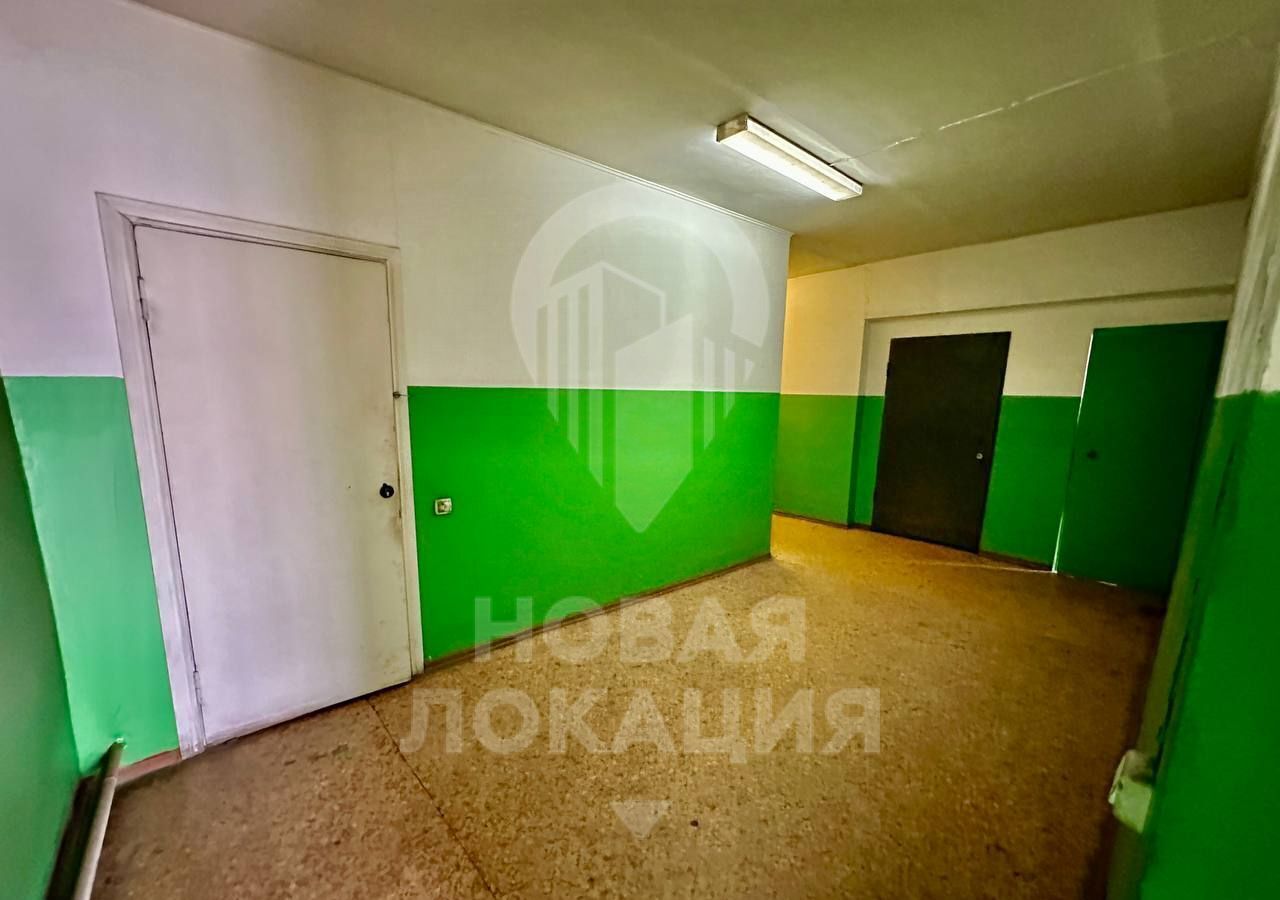 офис г Омск р-н Советский ул Заводская 19/1 фото 12