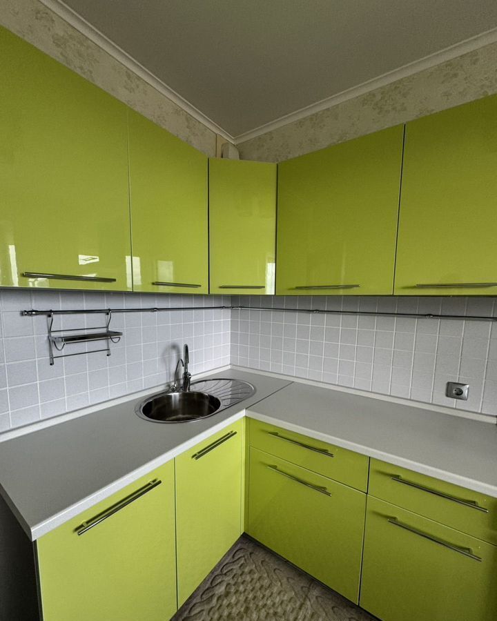 квартира г Красноярск р-н Октябрьский ул Академгородок 24а фото 12