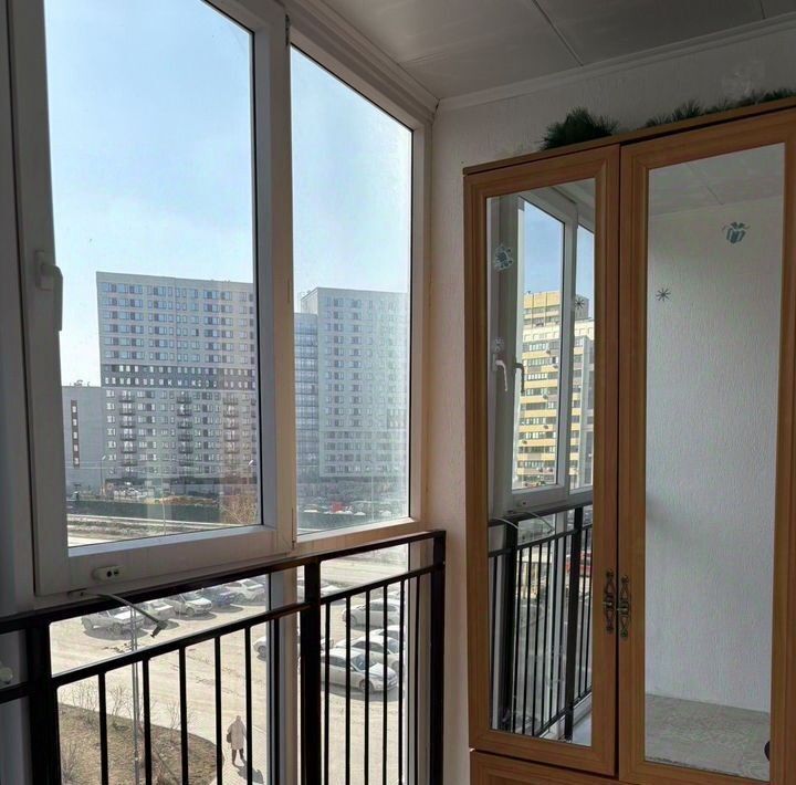 квартира г Тюмень р-н Калининский ул Интернациональная 199к/7 фото 6