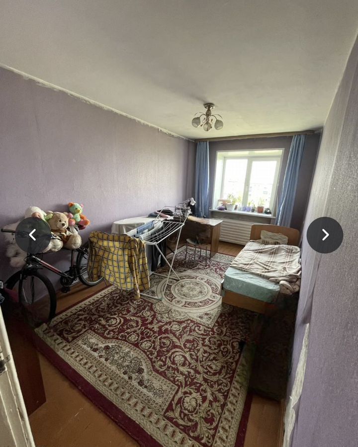 квартира г Улан-Удэ р-н Железнодорожный ул Камова 11 мкр-н Восточный фото 6
