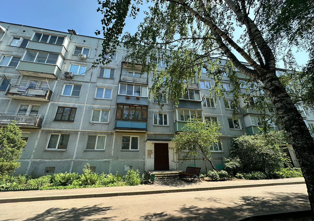 квартира г Люберцы дп Красково ул Железнодорожная 80 Красково фото 21