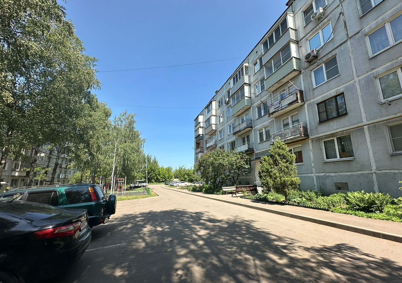 квартира г Люберцы дп Красково ул Железнодорожная 80 Красково фото 22
