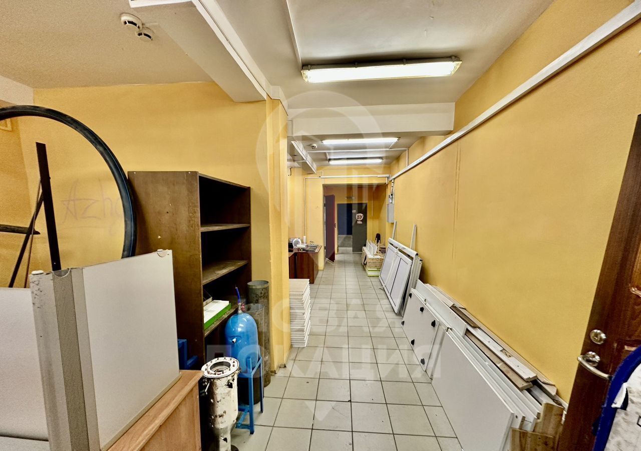 офис г Омск р-н Центральный ул Фрунзе 40/7 фото 15