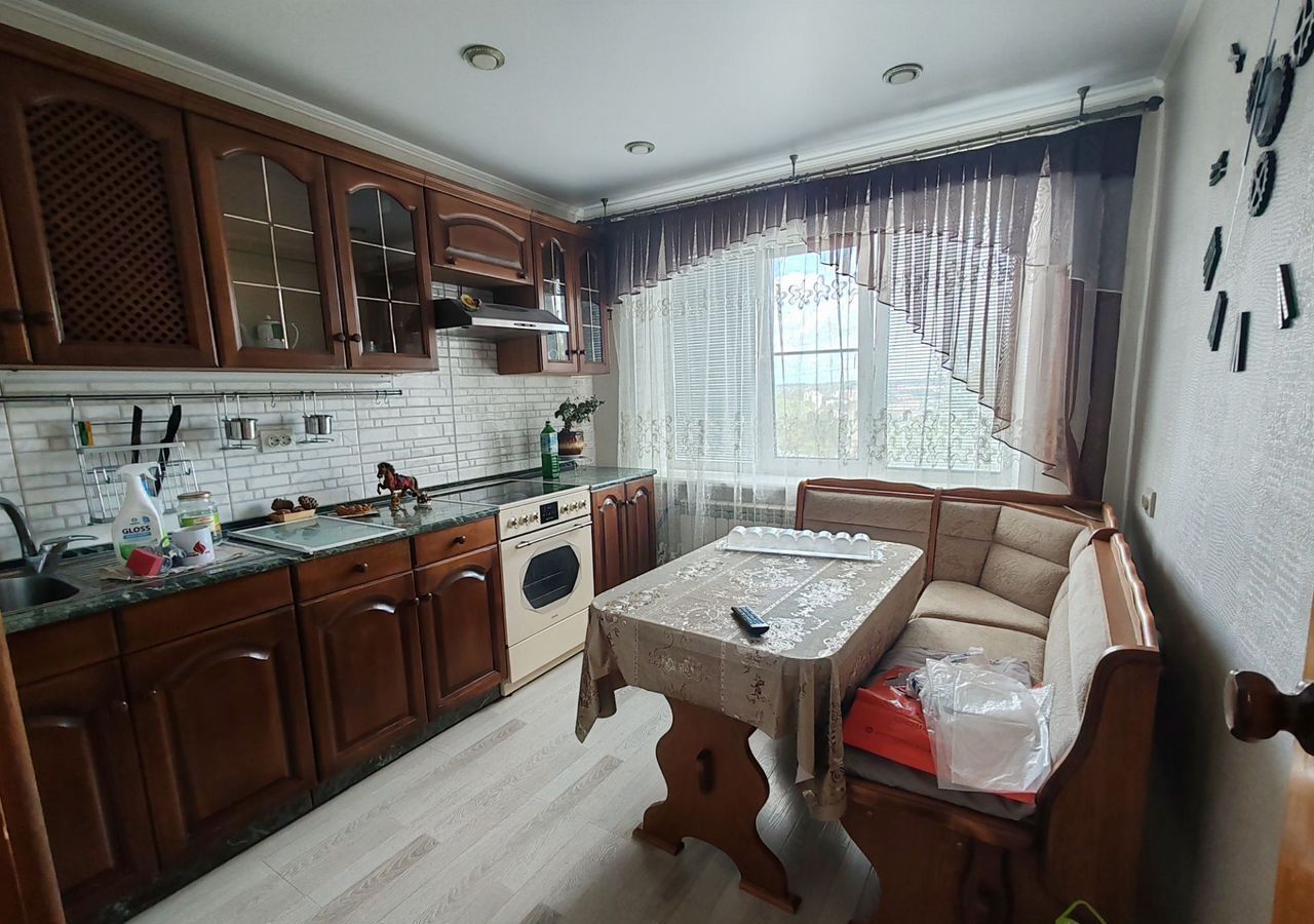 квартира г Калуга р-н Московский ул Гурьянова 10к/1 фото 1