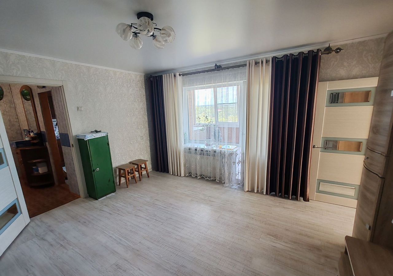 квартира г Калуга р-н Московский ул Гурьянова 10к/1 фото 5