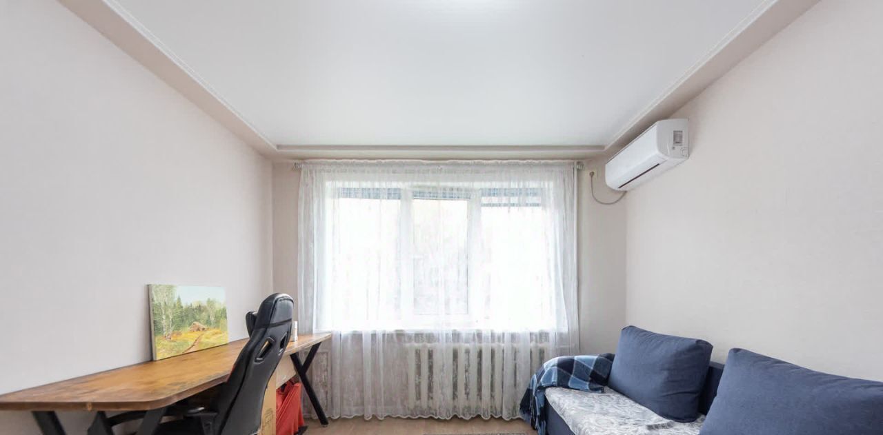 квартира г Хабаровск р-н Индустриальный ул Герцена 3 фото 4