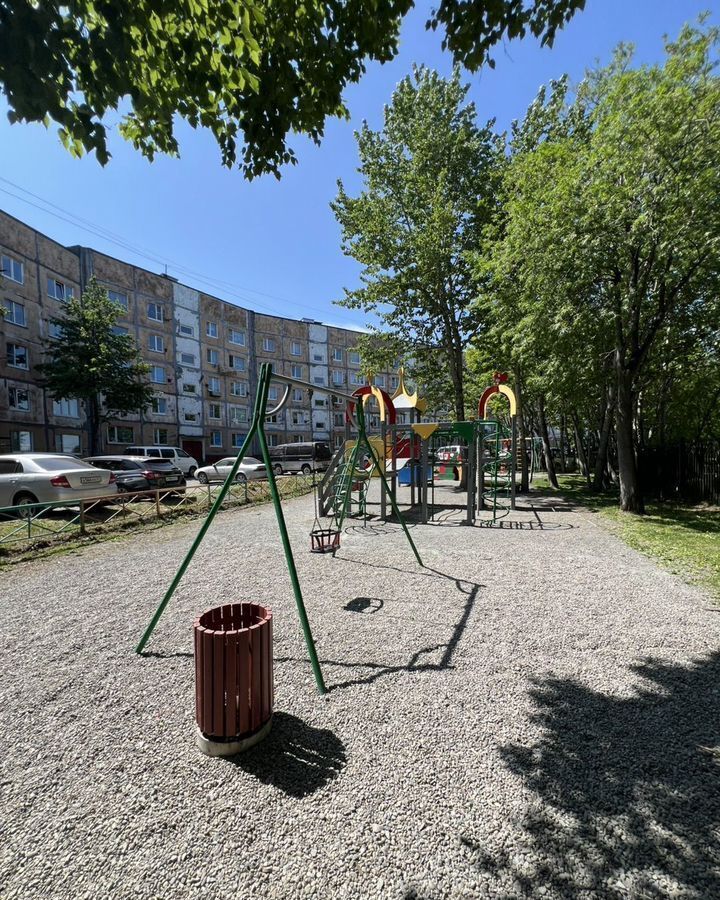 квартира г Петропавловск-Камчатский проезд Космический 10 фото 4
