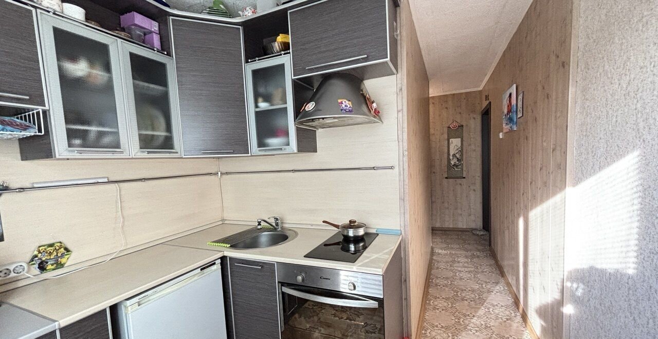 квартира г Абакан ул Чертыгашева 42 фото 7