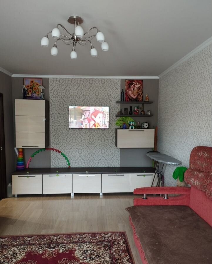 квартира г Томск р-н Советский ул Сибирская 31 фото 6