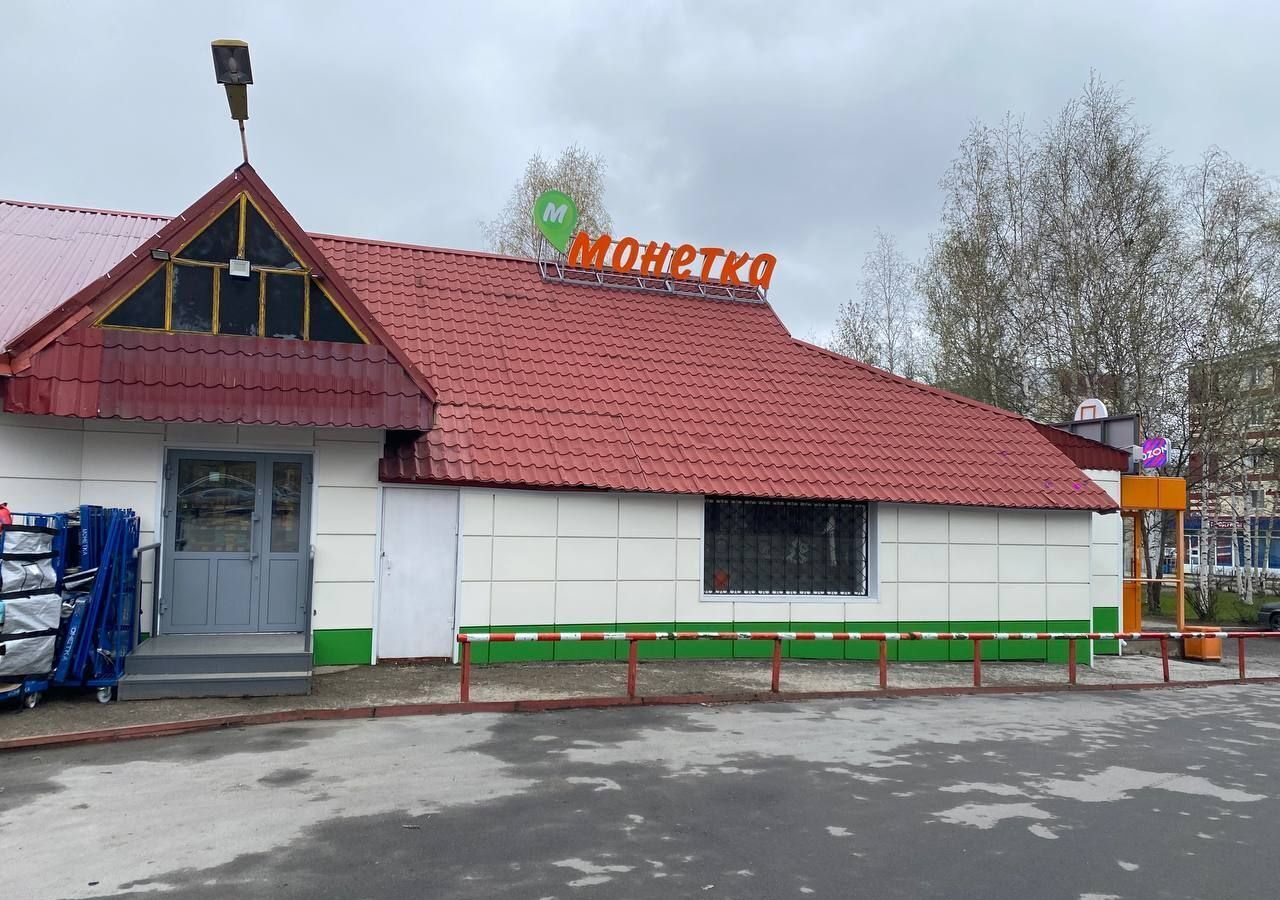 торговое помещение г Сургут р-н Центральный ул Просвещения 41/1 Сургут, Тюменская обл. фото 5