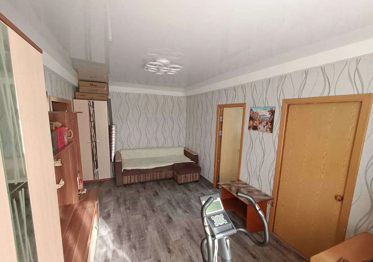 квартира г Чита р-н Центральный ул Горького 55 фото 11