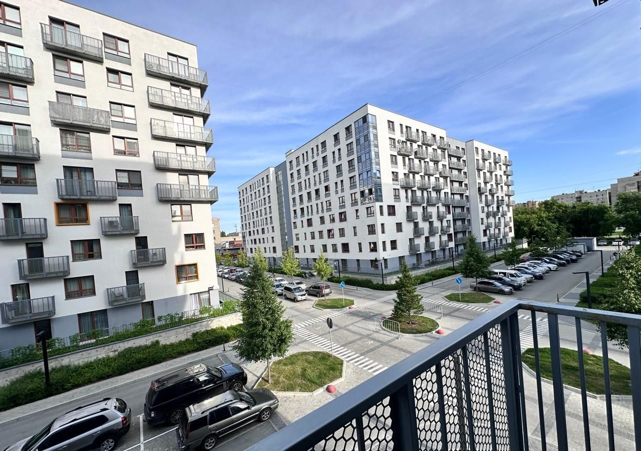 квартира г Новосибирск р-н Калининский ул Дунаевского 14/1 фото 8