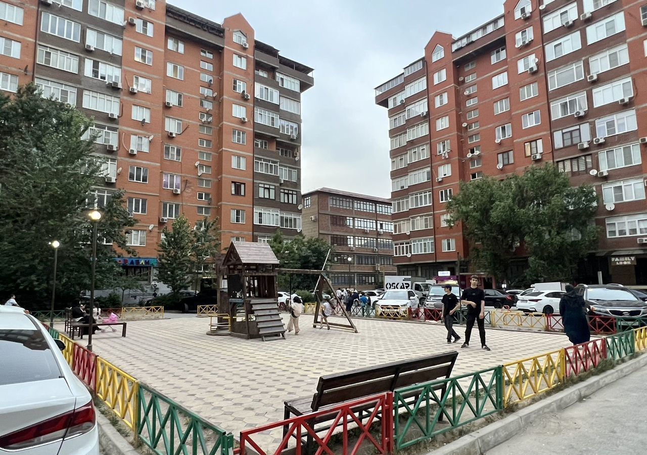квартира г Махачкала р-н Ленинский ул Батырая 136м фото 19