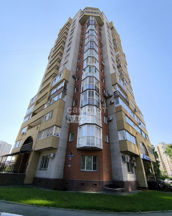 квартира г Омск р-н Кировский ул Ватутина 16 ЖК «Березовая роща» Кировский АО фото 15