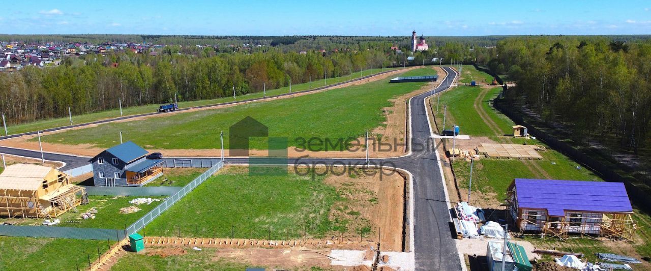 земля г Чехов Черешневый лес тер., ул. Ягодная фото 8