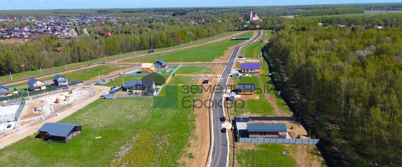 земля г Чехов Черешневый лес тер., ул. Ягодная фото 9