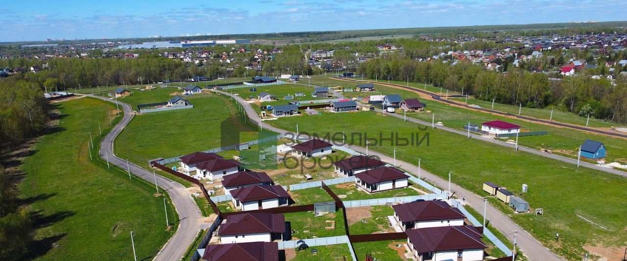 земля г Чехов Черешневый лес тер., ул. Ягодная фото 10