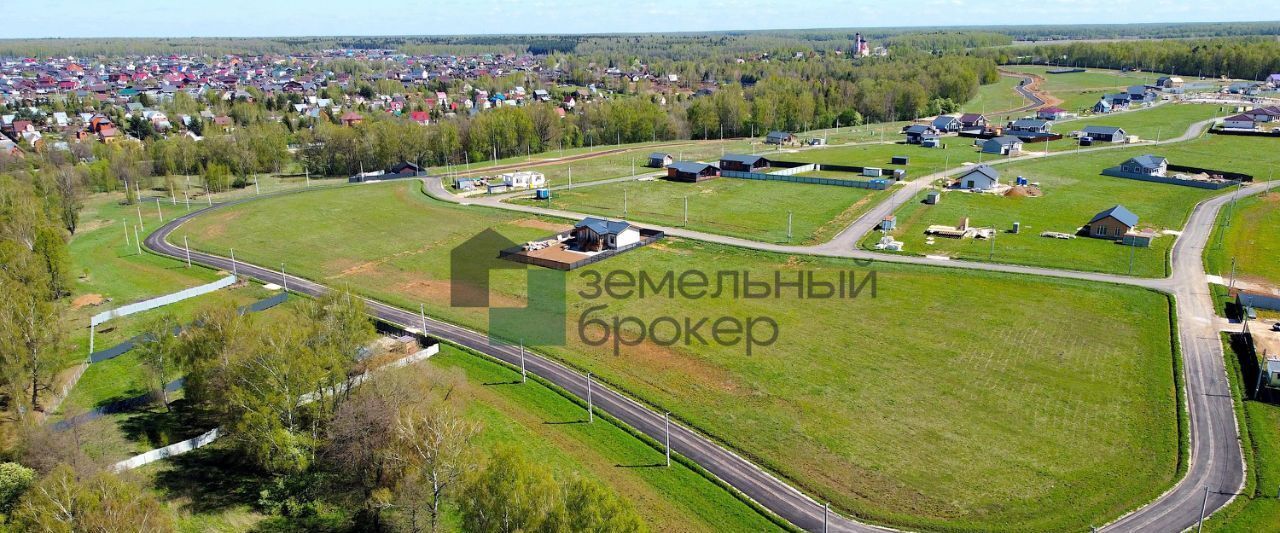 земля г Чехов Черешневый лес тер., ул. Ягодная фото 22