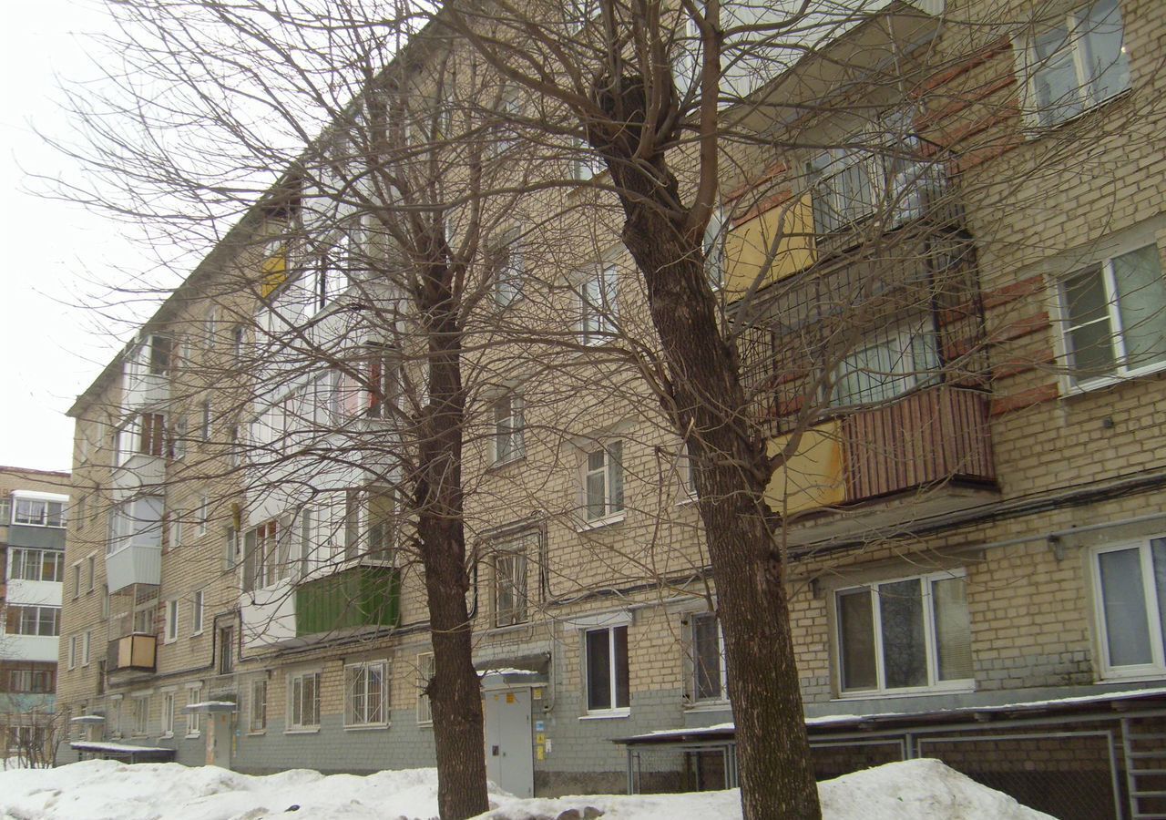 квартира г Екатеринбург р-н Орджоникидзевский ул Краснофлотцев 53б Проспект Космонавтов фото 15