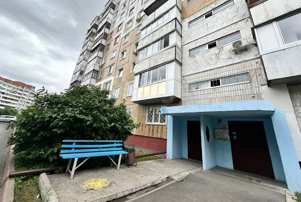 квартира г Березовский б-р Молодежный 10 4-й микрорайон фото 19