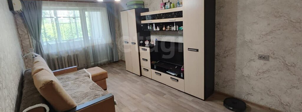 квартира г Комсомольск-на-Амуре 66-й квартал б-р Юности 10к/3 фото 20