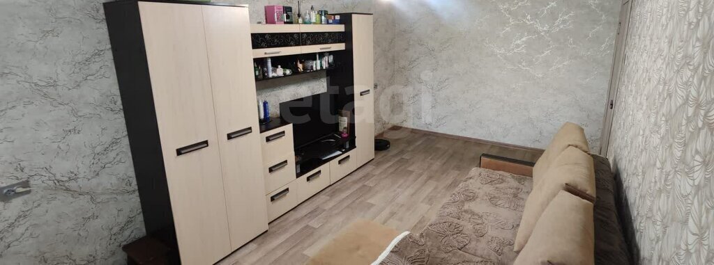 квартира г Комсомольск-на-Амуре 66-й квартал б-р Юности 10к/3 фото 19