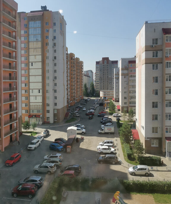 квартира г Барнаул р-н Индустриальный ул Антона Петрова 221г ЖК по ул. Антона Петрова фото 10