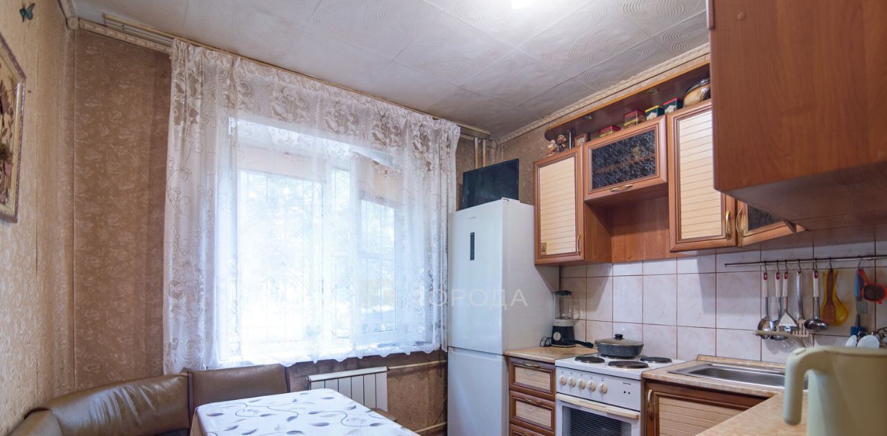 квартира г Барнаул р-н Ленинский ул Веры Кащеевой 1 фото 6