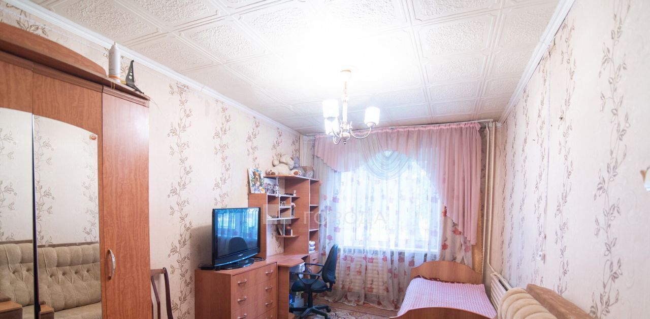 квартира г Барнаул р-н Ленинский ул Веры Кащеевой 1 фото 15