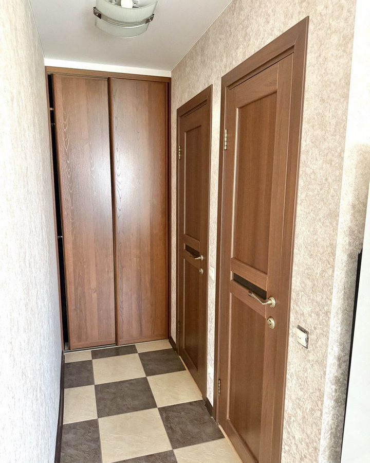 квартира г Барнаул р-н Индустриальный ул Сиреневая 4 фото 13