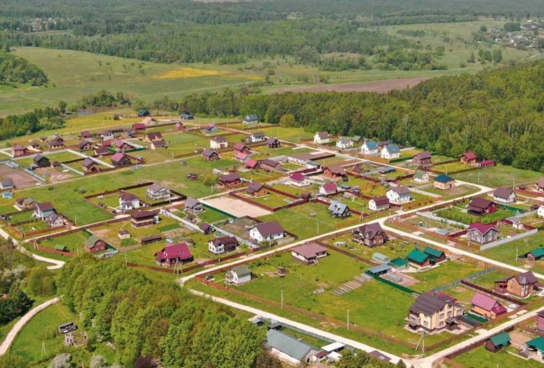 земля г Домодедово с Ильинское 42 км, городской округ Домодедово, Новокаширское шоссе фото 3