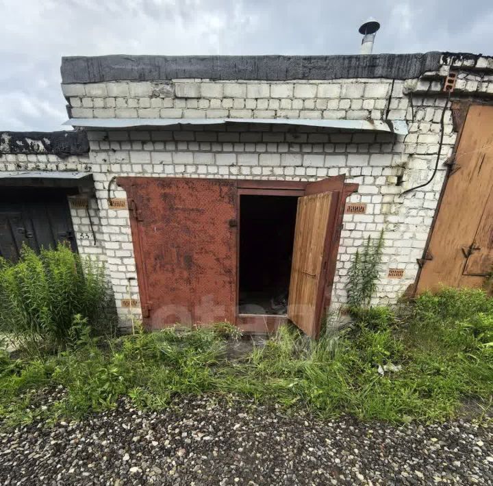 гараж г Брянск пгт Снежка р-н Советский ГСО, 463 фото 3