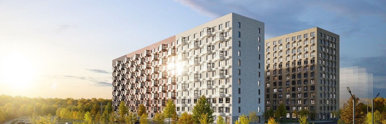 квартира г Санкт-Петербург метро Волковская ЖК Витебский Парк фото 7