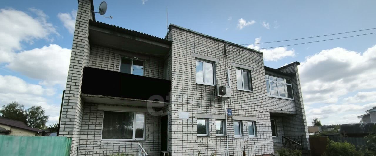 дом г Брянск р-н Бежицкий Октябрьский ул Брянская фото 1