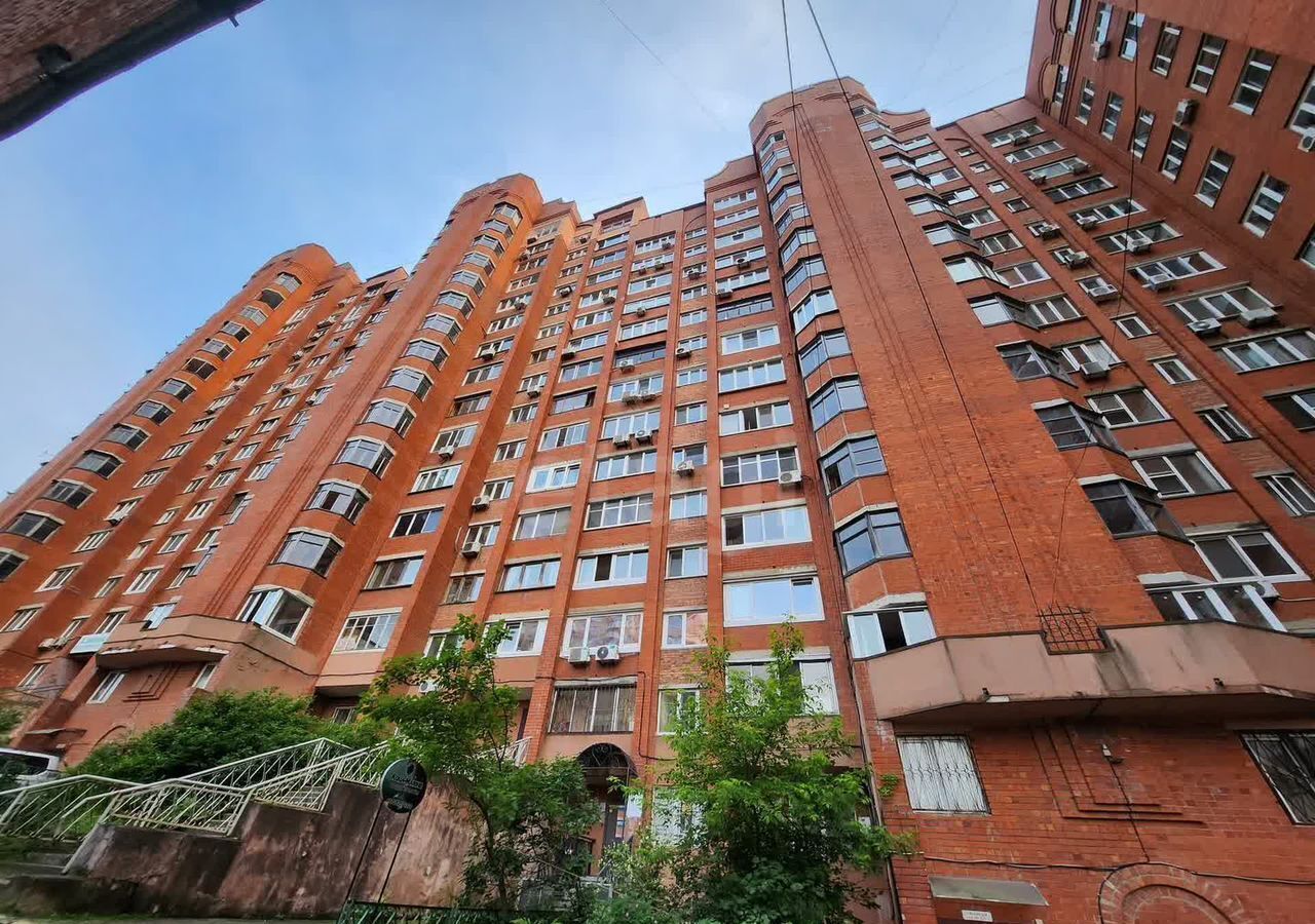 квартира г Владивосток р-н Фрунзенский ул Авроровская 24 фото 2